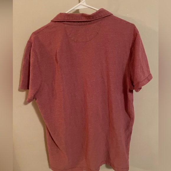 Banana republic red polo - Picture 3 of 3